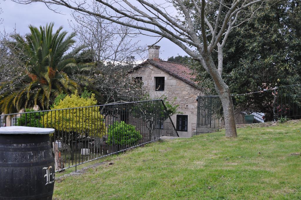 Hotel Asador de Roxos Casa Albardonedo Exterior foto