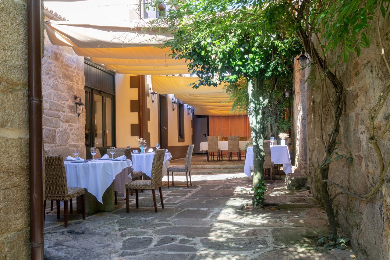 Hotel Asador de Roxos Casa Albardonedo Exterior foto